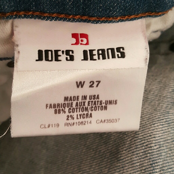 Joe's Jeans - Picture 4 of 4