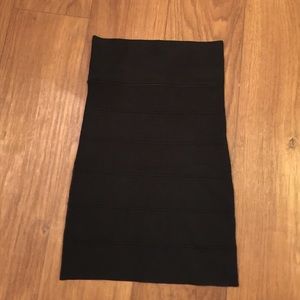 BCBG bandage skirt