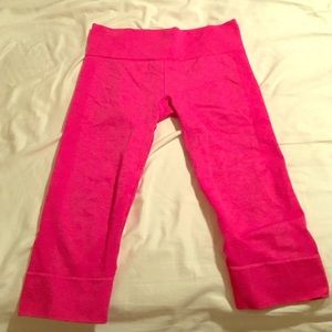 Pink lulu crops