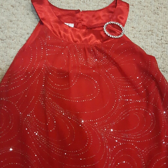 Girls dress - Picture 2 of 2