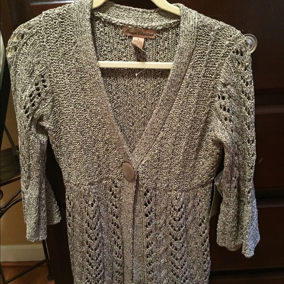 Greyish/ Beige sweater
