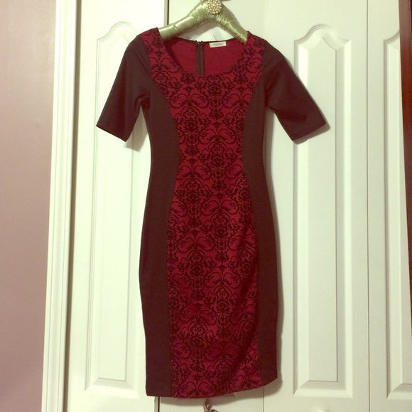 Great dress.