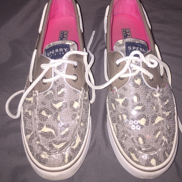 Women's Sperry's size 6 shoes
