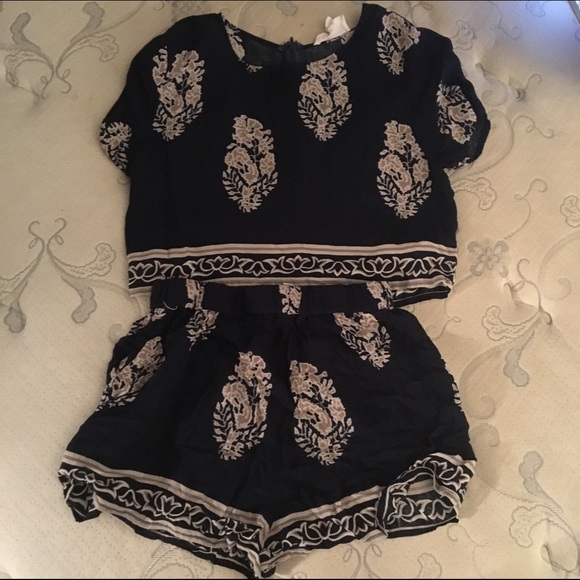 2 piece outfit