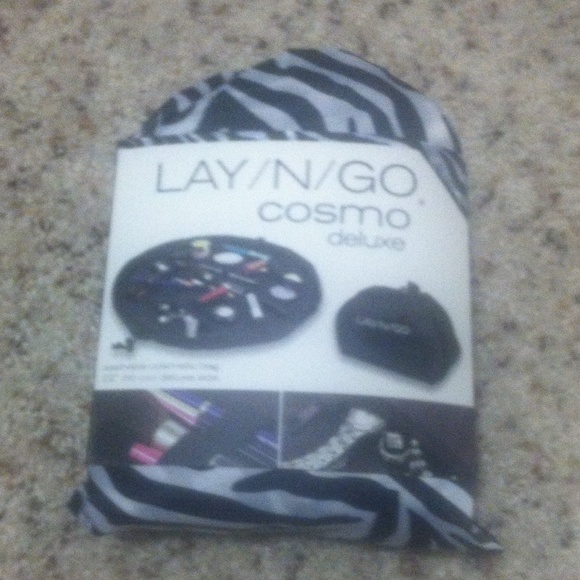 Lay/N/Go cosmetic bag