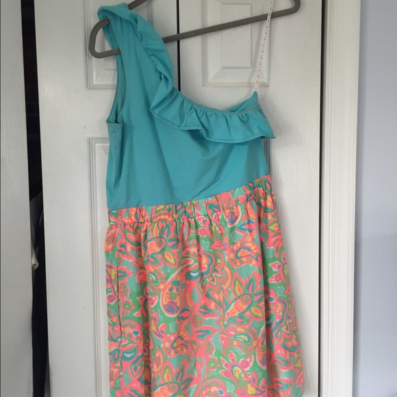 Lilly Pulitzer dress size 8