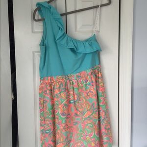 Lilly Pulitzer dress size 8