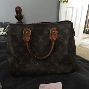 Vintage Louis Vuitton speedy 25