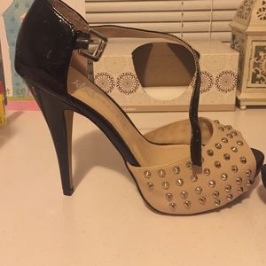 Rock republic stud heels