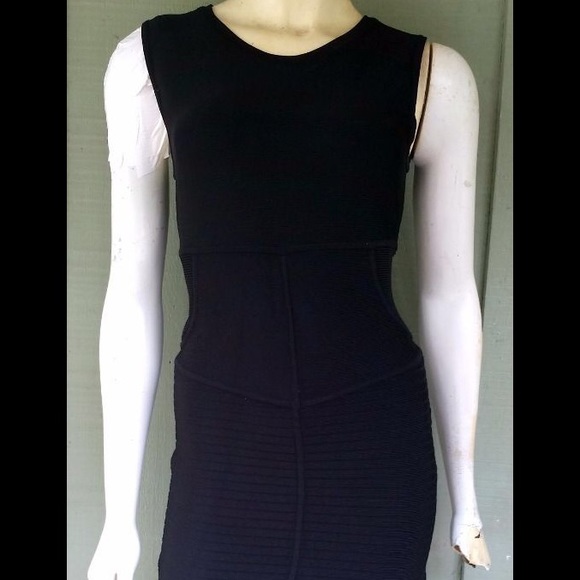BCBG maxazria bandage bodycon