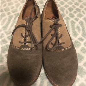 Sofft Alexandra Oxfords