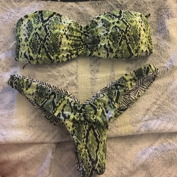 reversible bikini