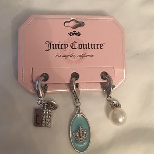 Juicy Couture Charms