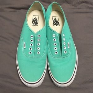 Men's Vans