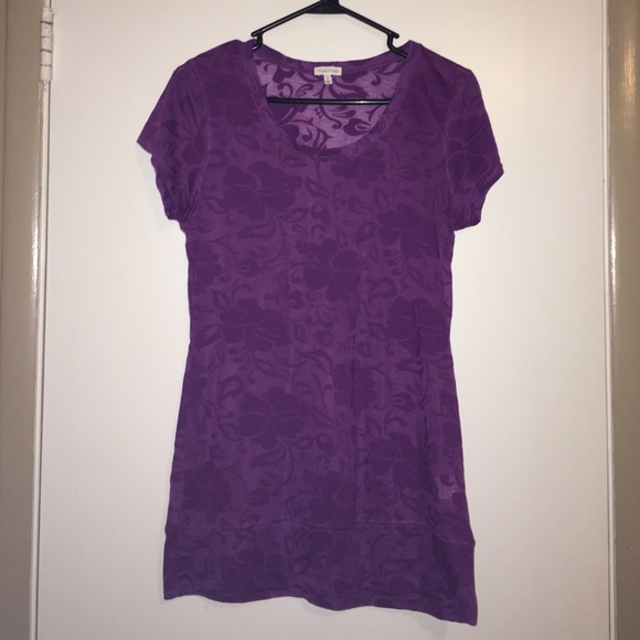 Maurices Burn Out Top