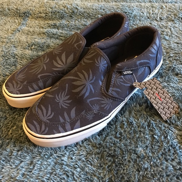 Men's Vans
