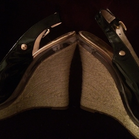 Michael Kors NEW Espadrilles Wedge Heels - Picture 2 of 4