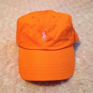 Pink Pony edition Polo hat
