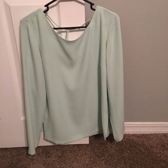 Cremieux blouse