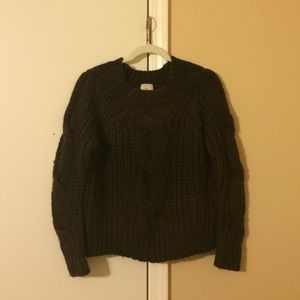 NWOT Chunky Boutique Sweater