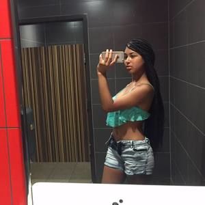 Meet your Posher, Jinaeyah