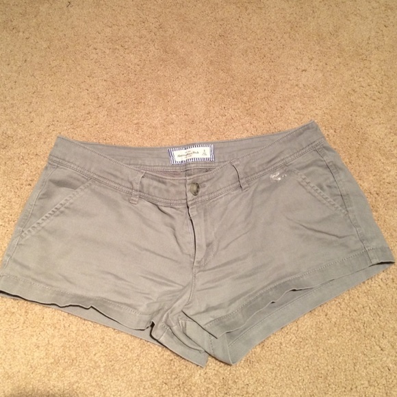 Abercrombie and Fitch shorts