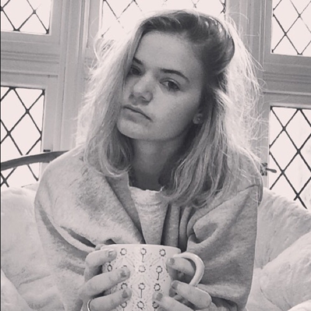 Meet your Posher, Hannah