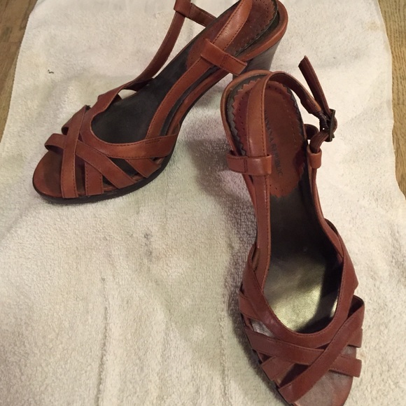 Banana Republic High Heel Sandals