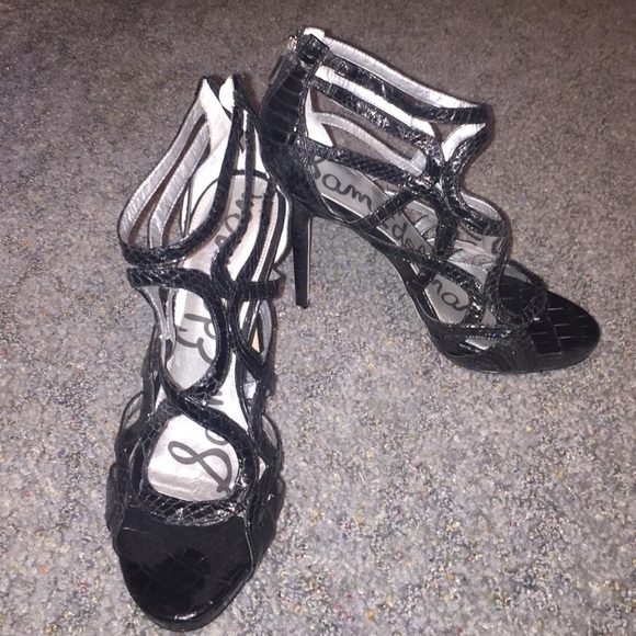 Sam Edelman Heels. Never worn. From Nordstroms
