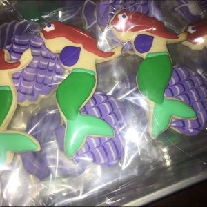Sugar cookies