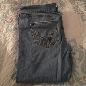 Hollister skinny jeans