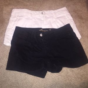 American rag shorts bundle