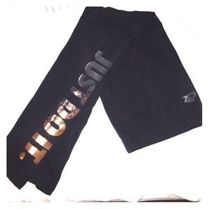 Nike Leggings "Just Do It"