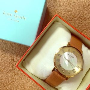 Kate Spade Metro Watch