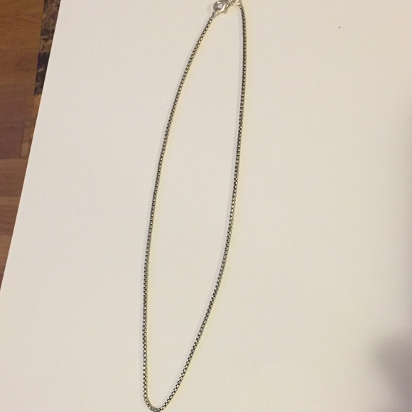 David Yurman Chain - Picture 2 of 2