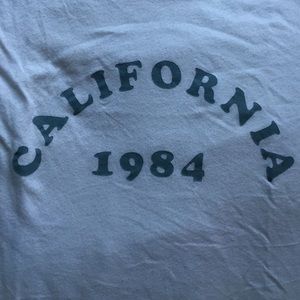 BRANDY MELVILLE CALIFORNIA COTTON TEE