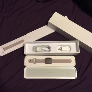 BRAND NEW APPLE WATCH SPORT