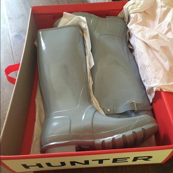NWT Hunter Boots