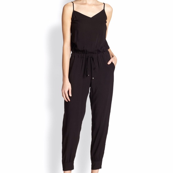 Splendid Voile Jumpsuit