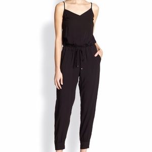 Splendid Voile Jumpsuit