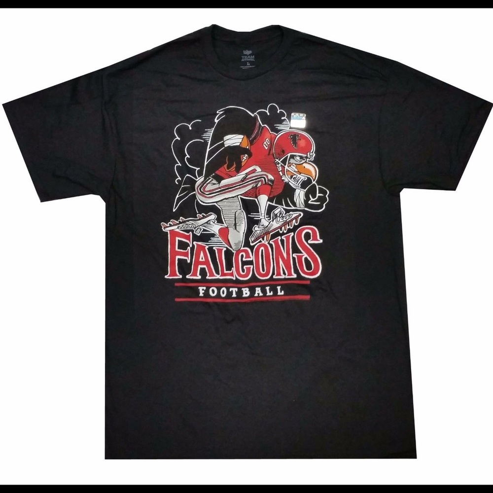 Atlanta Falcons NFL Big Time Men's Shirt