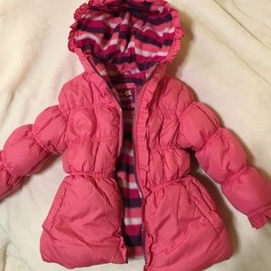 Girls jacket sz 2T