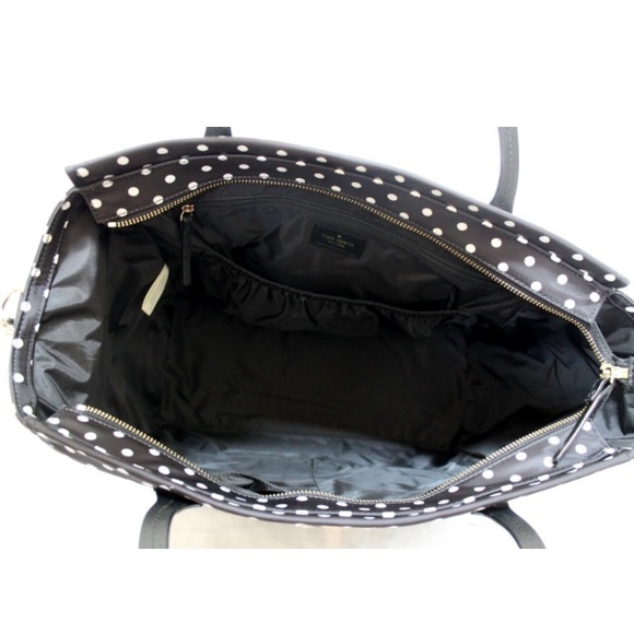 Kate Spade Blake Avenue Tanden Baby Bag NWT $149 - Picture 3 of 4