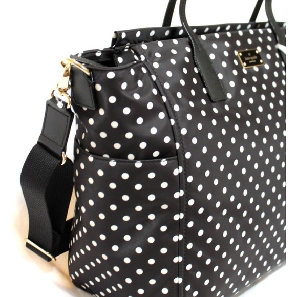 Kate Spade Blake Avenue Tanden Baby Bag NWT $149 - Picture 4 of 4
