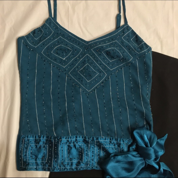 Beaded Top - Picture 2 of 3