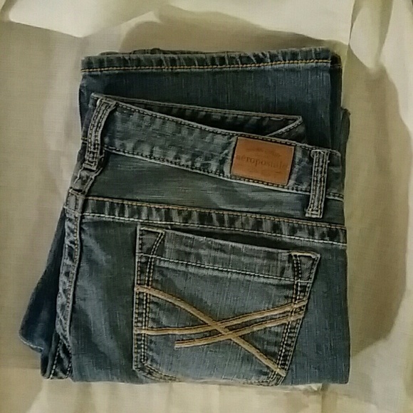 Aeropostale Chelsea jeans (Newly marked down, then being donated)