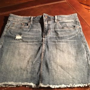 H & M Denim Skirt