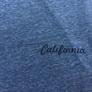 BRANDY MELVILLE JOHN GALT GRAY CALIFORNIA SAMMY