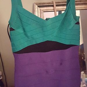 Bebe dress only used once