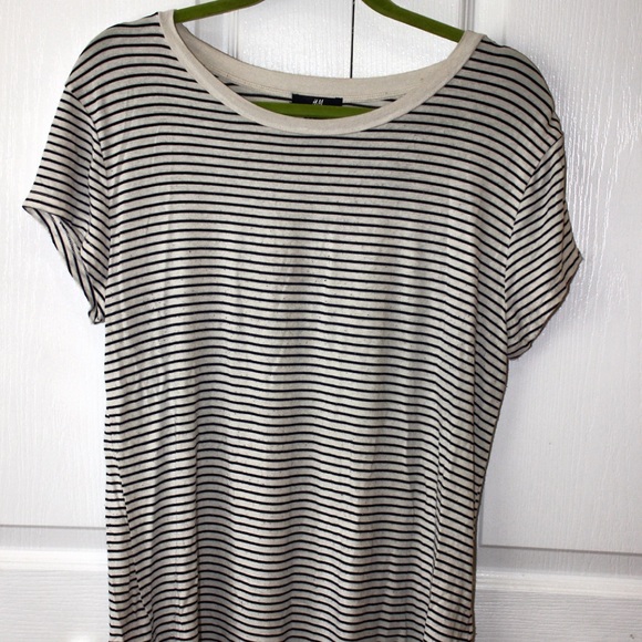 H&M Striped Top